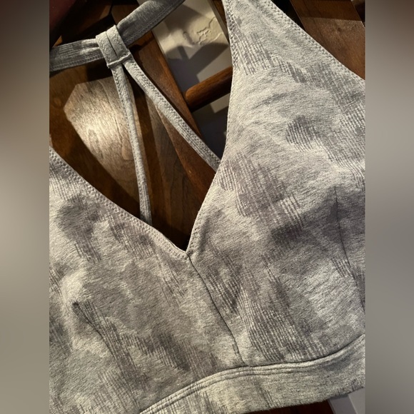 NWOT Athleta Organic Cotton Restore Bra - Picture 4 of 7